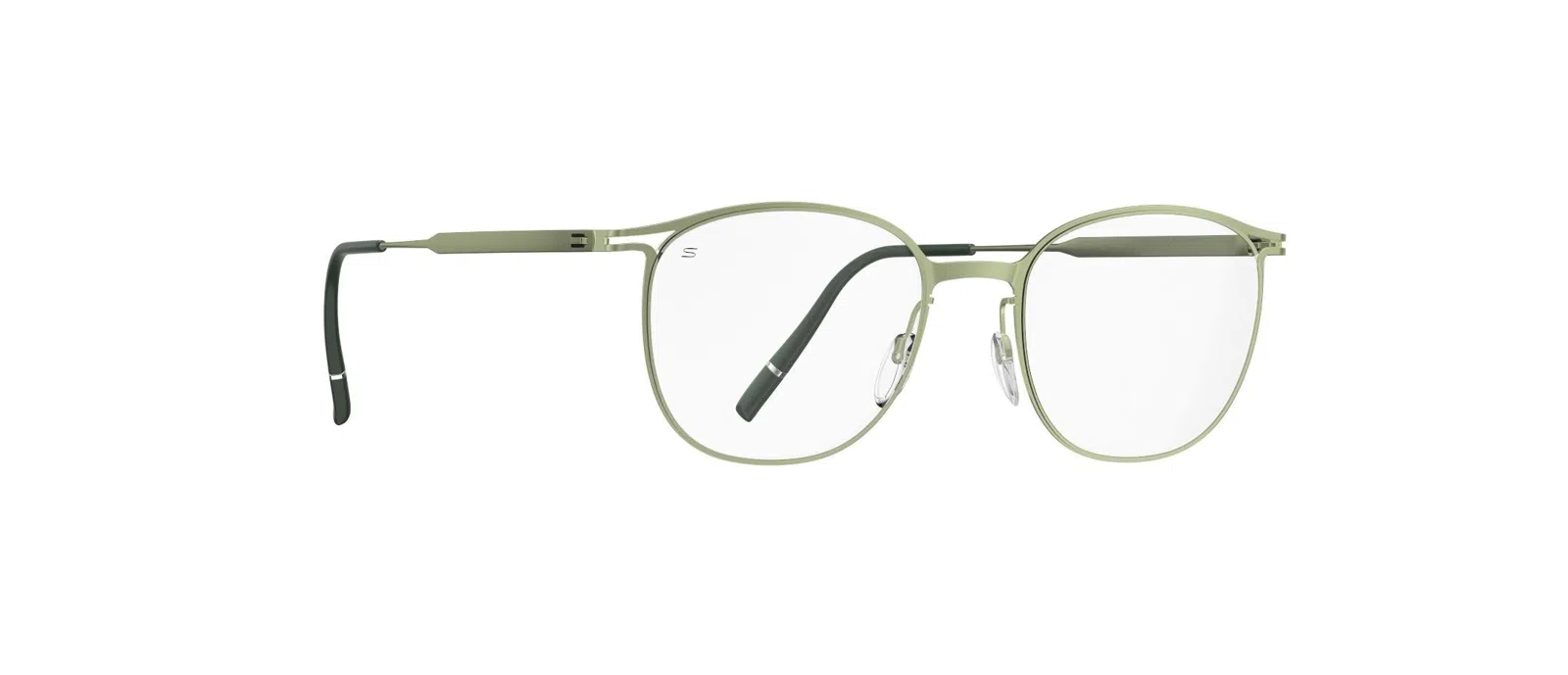 Silhouette Titanium Reframed 5595 Eyeglasses - view 17